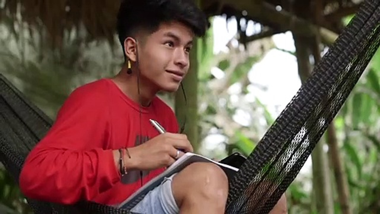 Wifi para comunidade indigena