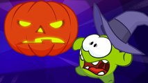 Om Nom Stories - Halloween - Funny cartoons for kids