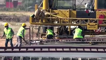 Bakan Karaismailoğlu: "Büyük hedeflerimiz var"