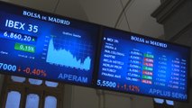 El Ibex 35 suma un 0,15 % y termina en los 6.860 enteros