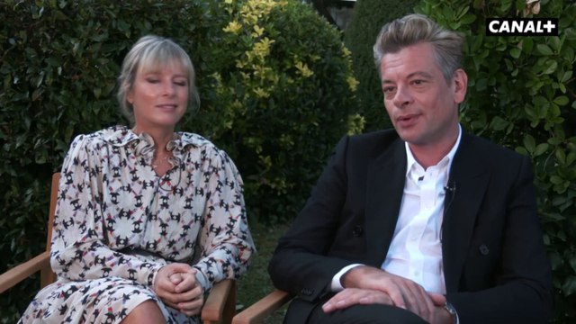 Les Apparences - Souvenirs de tournage cinéma par Karin Viard et Benjamin Biolay