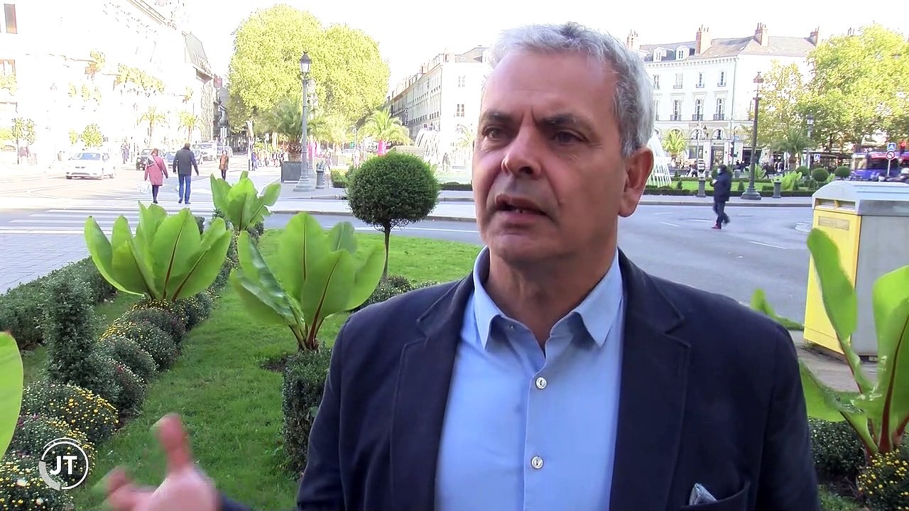 Le journal - 19/10/2020 - TRAMWAY / Le tracé définitif de la ligne 2 dévoilé