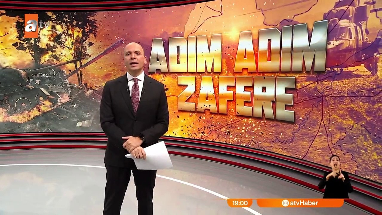 atv Ana Haber