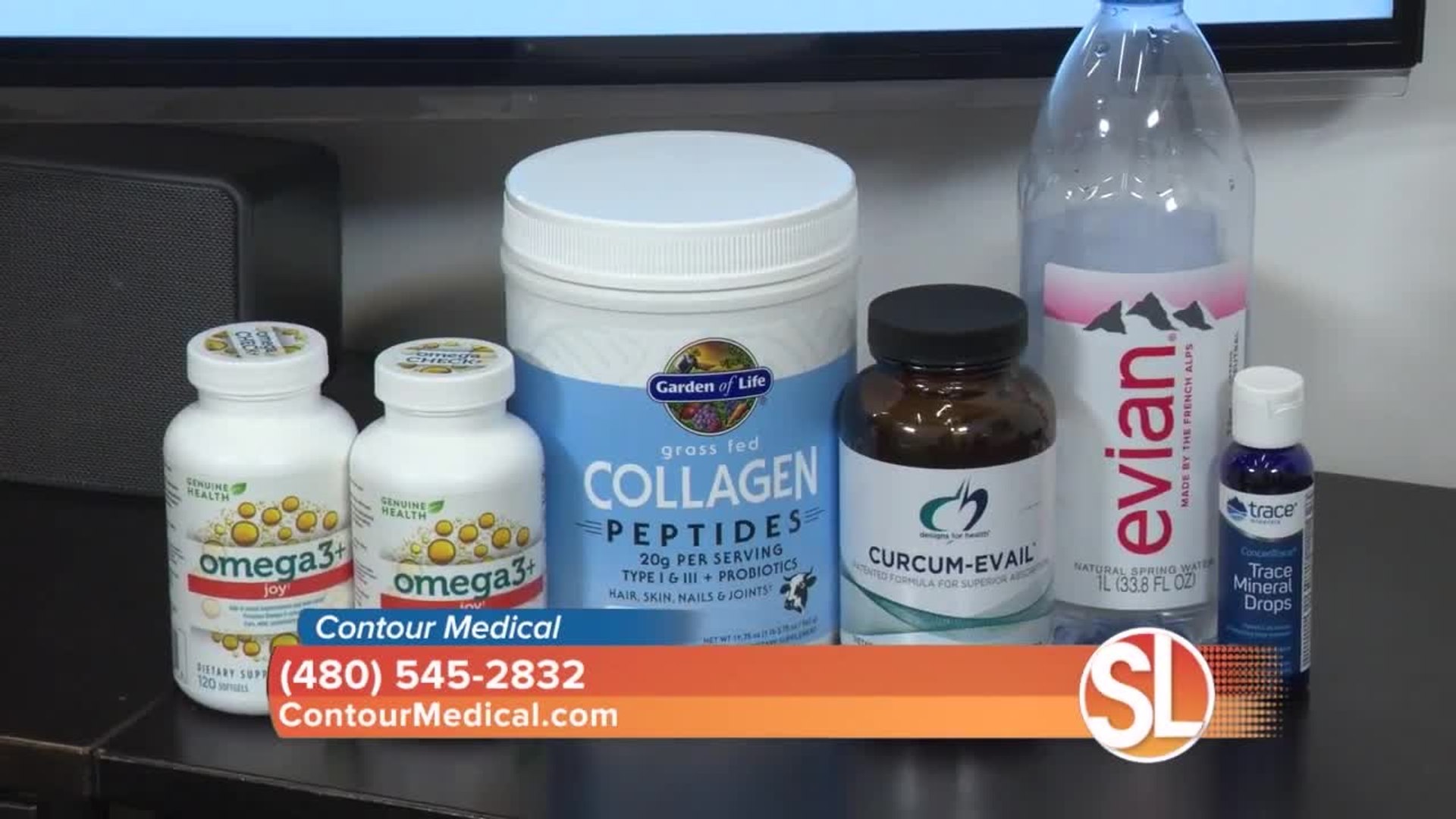 ⁣Contour Medical explains how to prepare the inside of your body for better cosmetic results