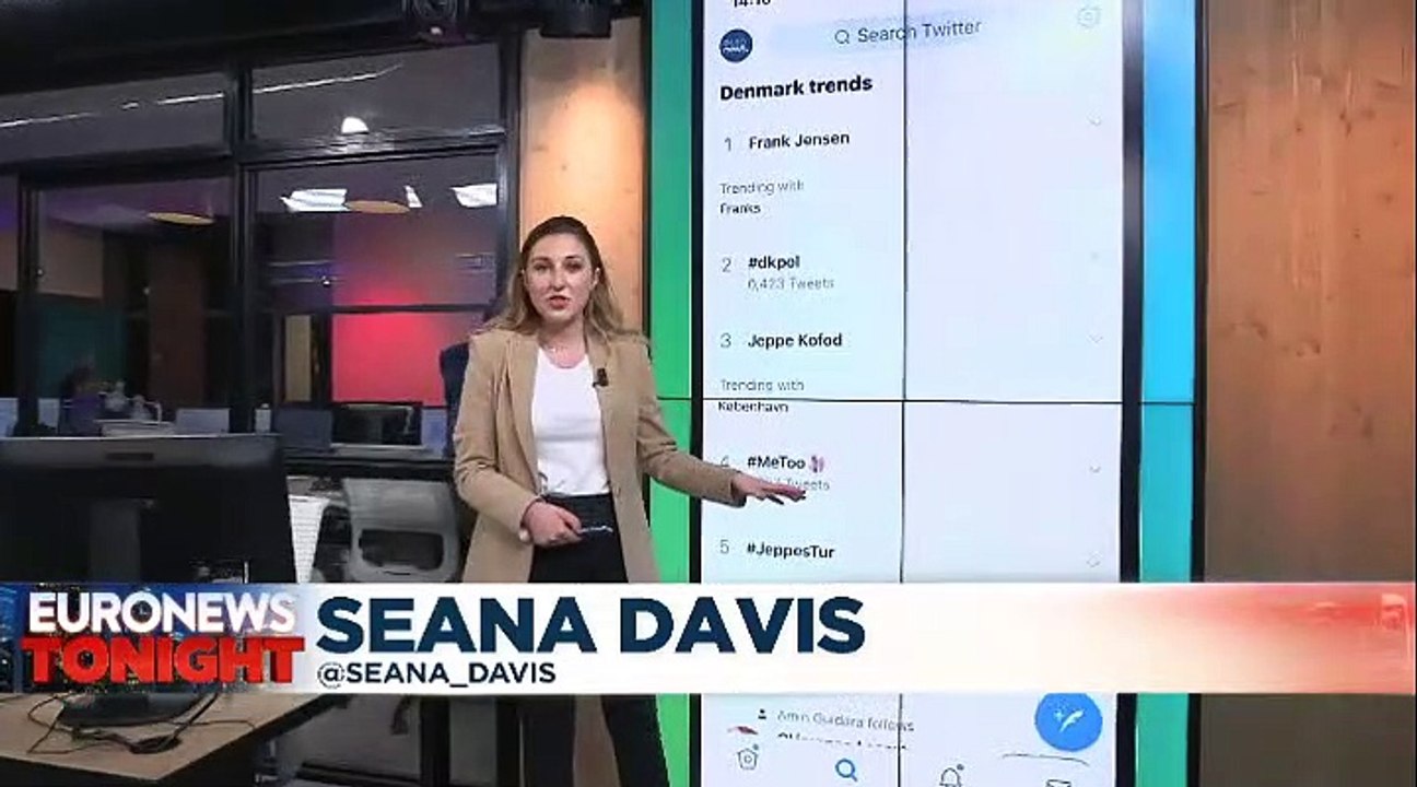 Copenhagen mayor Frank Jensen resigns over sexual harassment allegations