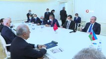 - TBMM Başkanı Şentop, Azerbaycan Başbakanı Asadov ile görüştü