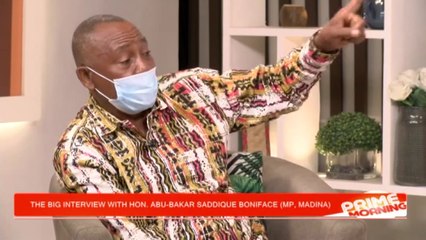 The Big Interview – Prime Morning on JoyPrime (19-10-20)