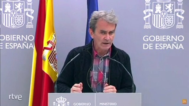 Fernando Simón: La aplicación a título individual de las medidas puede evitar que se implementen medidas más drásticas