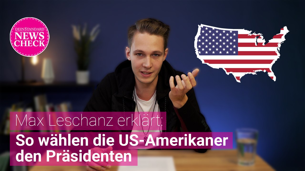 NewsCheck: Wie funktioniert das US-Wahlsystem?