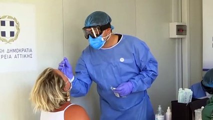 Ελλάδα:438 νέα κρούσματα σήμερα–11 νεκροί σε 24 ώρες