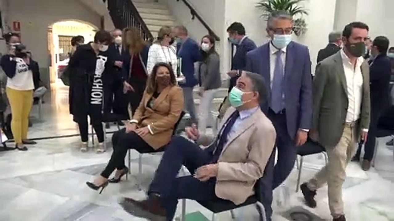 La Junta destina casi 1,6 millones para obras en el Hospital Comarcal de Antequera