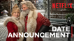 The Christmas Chronicles 2 | starring Kurt Russell & Goldie Hawn  - Official Netflix Trailer