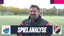 Die Spielanalyse | SV Nord Lerchenau - SV Lohhof (Kreisliga 1)