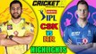 Chennai Super Kings vs Rajasthan Royals || CSK vs RR || IPL 2020 highlights