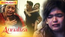 Milet comforts Annaliza who is longing for Guido | Annaliza