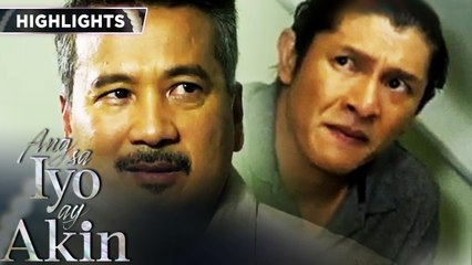 Caesar plans to target Marissa's weakness | Ang Sa Iyo Ay Akin