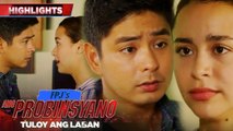 Cardo worries for Alyana's safety at work | FPJ's Ang Probinsyano