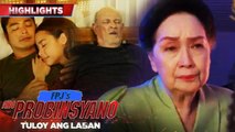 Lola Flora prays for everyone's safety | FPJ's Ang Probinsyano