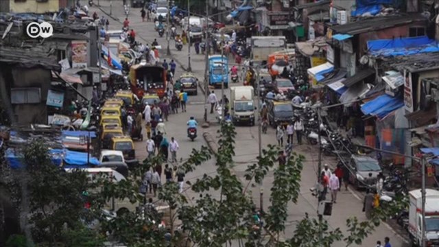 Коронавирус и жизнь в крупнейших трущобах Индии (19.10.2020)