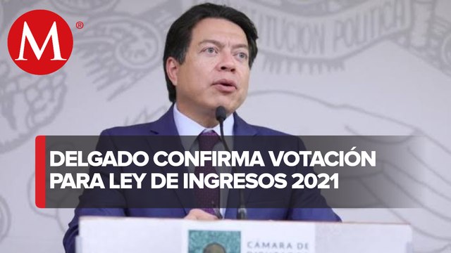 Ni más deuda o impuestos para 2021: diputados votarán mañana Ley de Ingresos