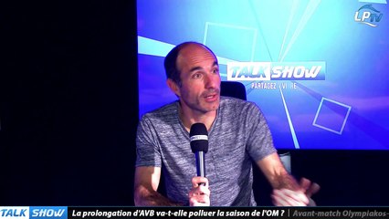 Talk Show : Villas-Boas a-t-il totalement repris la main ?