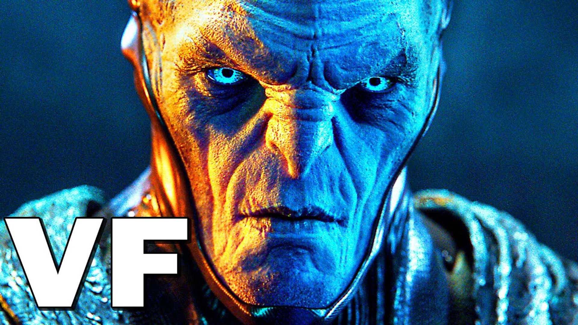 cosmoball bande annonce vf video dailymotion