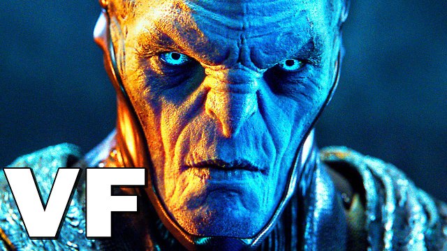 COSMOBALL Bande Annonce VF