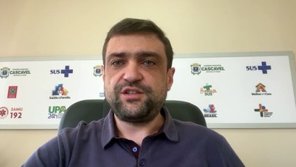 Mesmo com pandemia, número de óbitos de pacientes com síndrome respiratória reduziu desde 2017, diz secretário