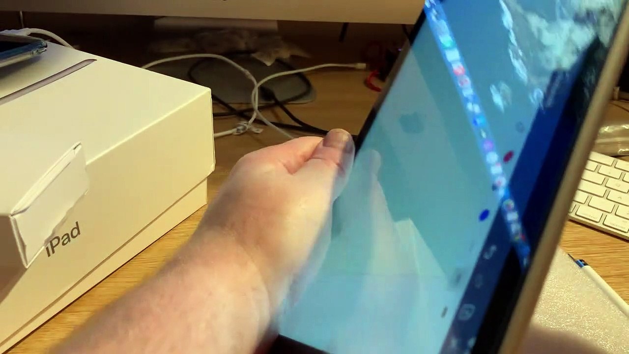 iPad 2018 Cosmetic Condition Video
