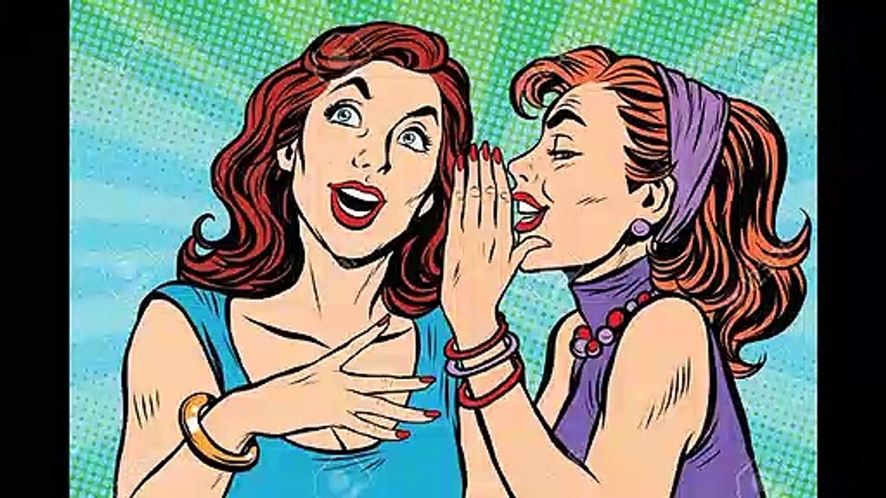 Gossip!