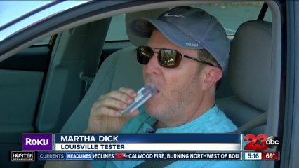 New COVID-19 oral rinse test being tested