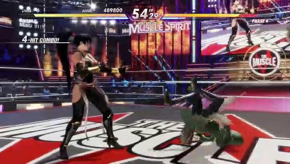 DEAD OR ALIVE 6 - PART 67 MOMIJI ARCADE [HARD & CHAMP]