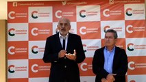 Carlos Mesa reconoce su derrota ante el MAS