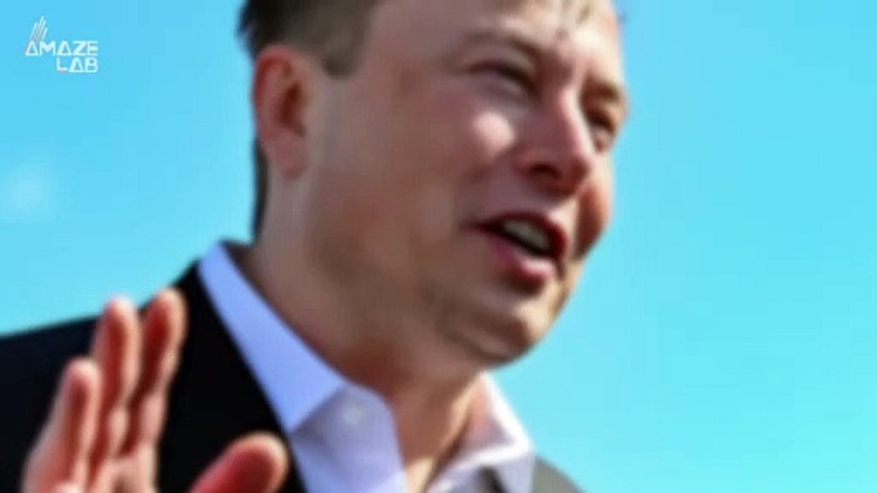 Elon Musk Projects First SpaceX Mission to Mars...