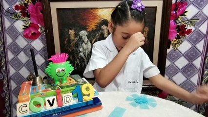 MEDIDAS para PREVENIR la PANDEMIA en los NIÑOS ‍‍‍ | Cuarentena y Distancia Social  | K0VY-i9