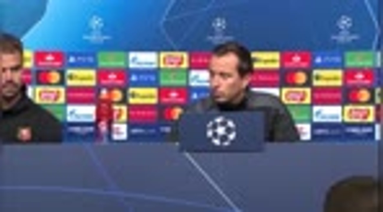 Rennes - Stéphan : "Qu'on puisse se lâcher tout de suite"