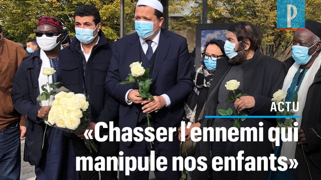 Attentat de Conflans : l'imam de Drancy appelle à «aller chercher les islamistes là où ils se cachent»