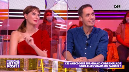 Grand Corps Malade revient sur sa collaboration avec Céline Dion