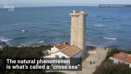 Amazing ‘Square Waves’ Phenomenon Explained