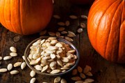How to Prep and Roast Pumpkin Seeds