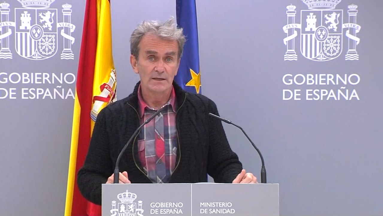 Simón ve "una pequeña tendencia ascendente" y advierte de un posible aumento