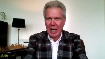 Andrew Eborn Sitting White Bear from Banker to Bobby to Spiritualist