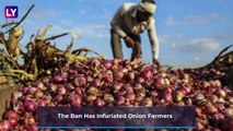 Onion Export Ban: After Sharad Pawar, BJP's Own Devendra Fadnavis & Tejasvi Surya Seek Lifting Of Recent Restrictions
