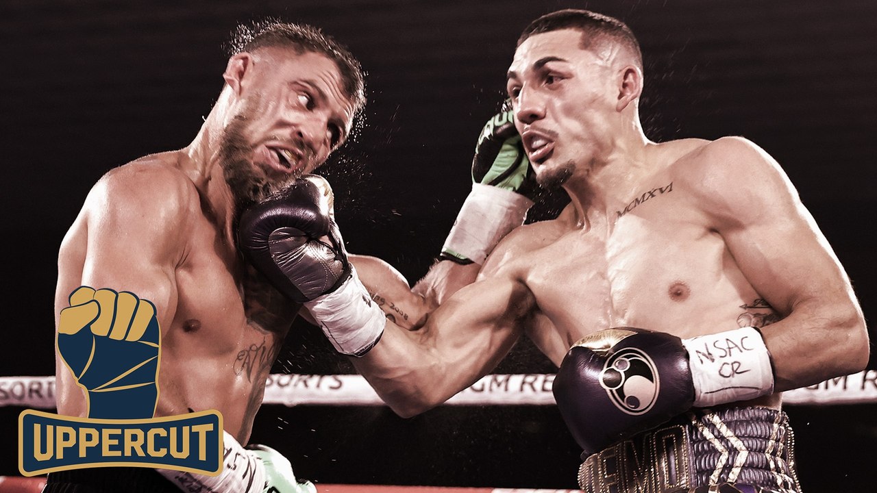 Uppercut promo lunes