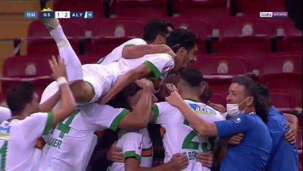 Turquie : Alanyaspor, forte tête !