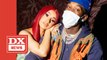 Cardi B Quiets Claims She's In An Abusive Relationship With Offset