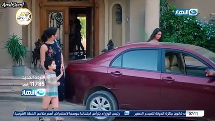 مسلسل طلقتك نفسي الحلقة 1 الاولي