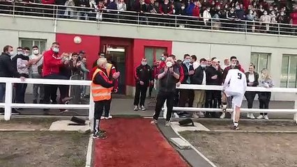 Coupe de France - 5ème tour