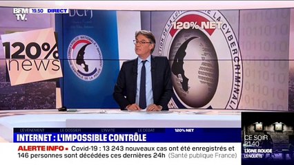 120% Net: L’impossible contrôle sur Internet - 19/10