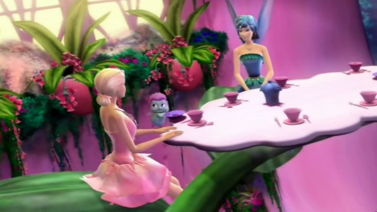 Barbie Fairytopia Mermaidia full Movie EPISODE 2.